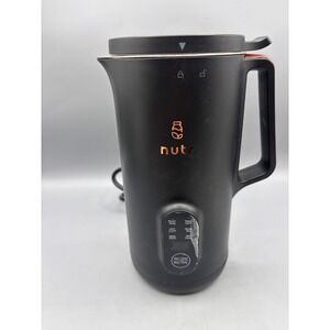 Nutr Single Serving Nut‎ Milk Maker Machine Beverage Blender Tested